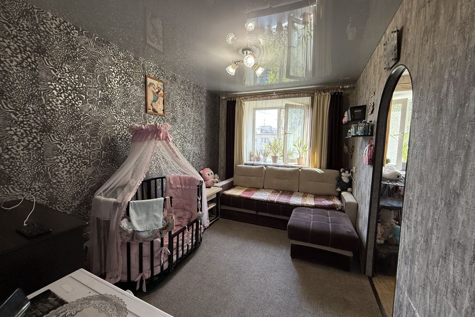 Продаётся 1-комнатная квартира, 24.9 м²