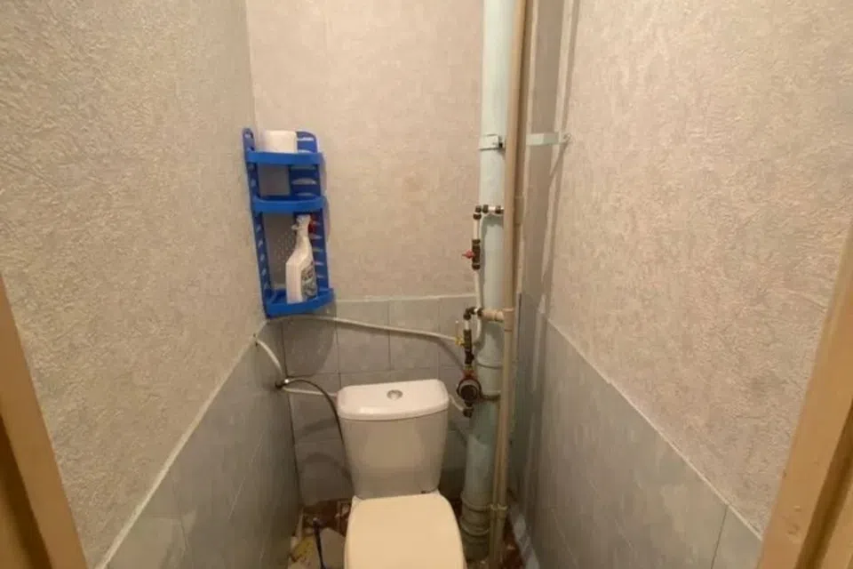 Продаётся 3-комнатная квартира, 70 м²