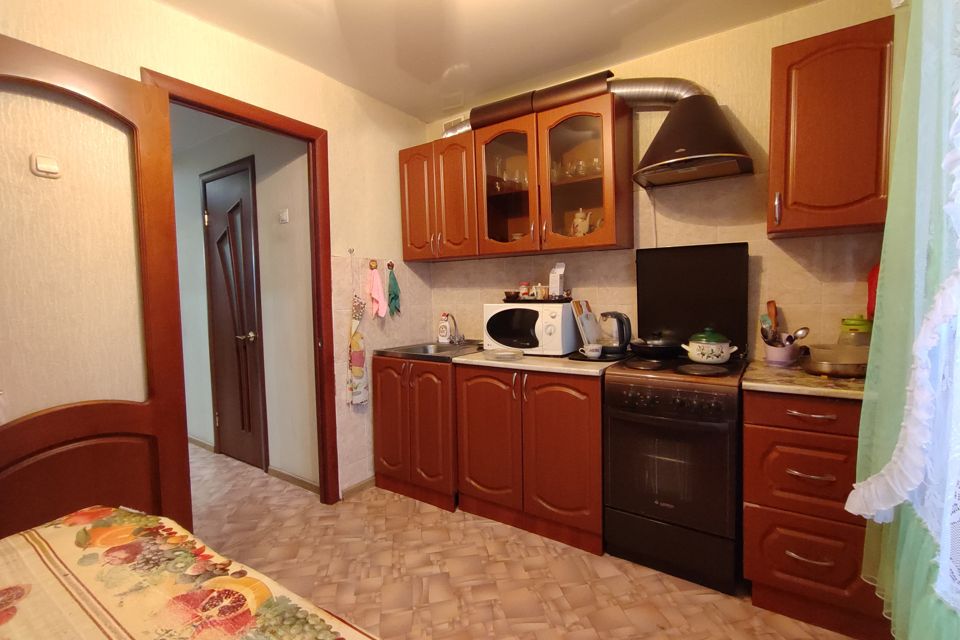 Продаётся 2-комнатная квартира, 49.4 м²