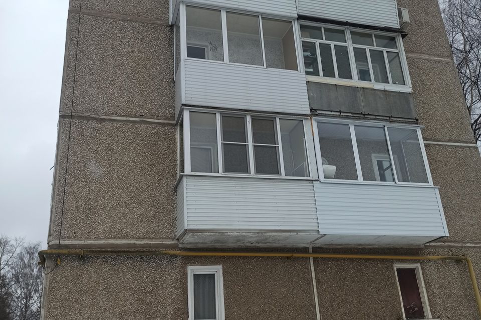 Продаётся 1-комнатная квартира, 34 м²