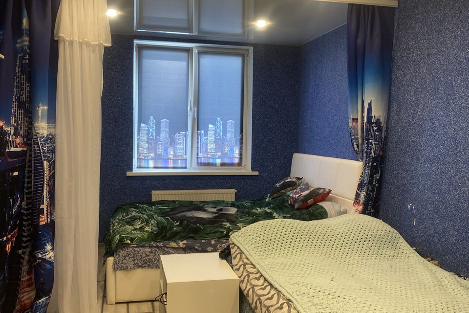 Продаётся 1-комнатная квартира, 43 м²