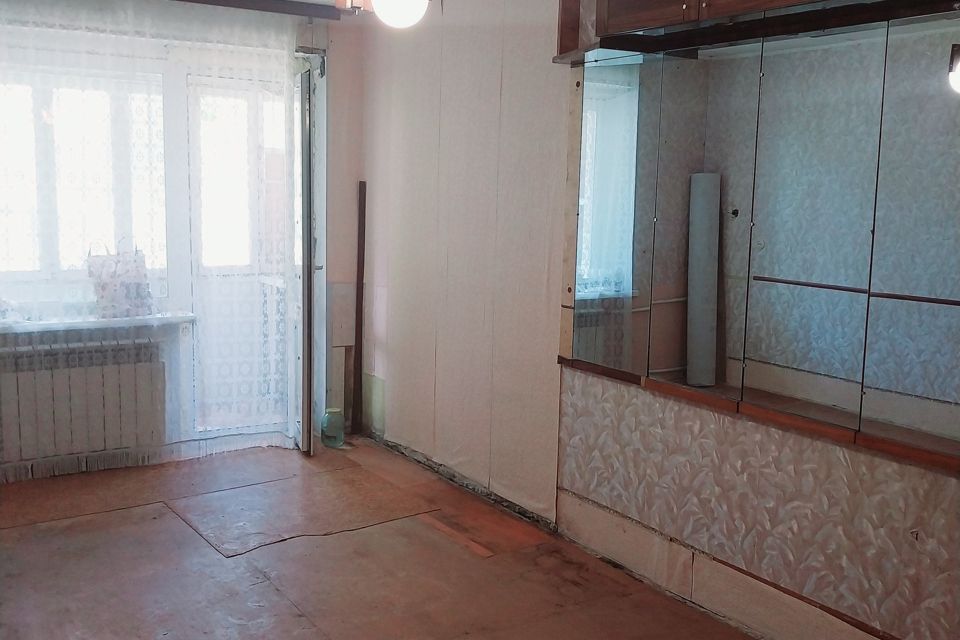Продаётся 1-комнатная квартира, 32 м²