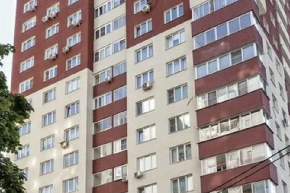 Продаётся 1-комнатная квартира, 36.8 м²