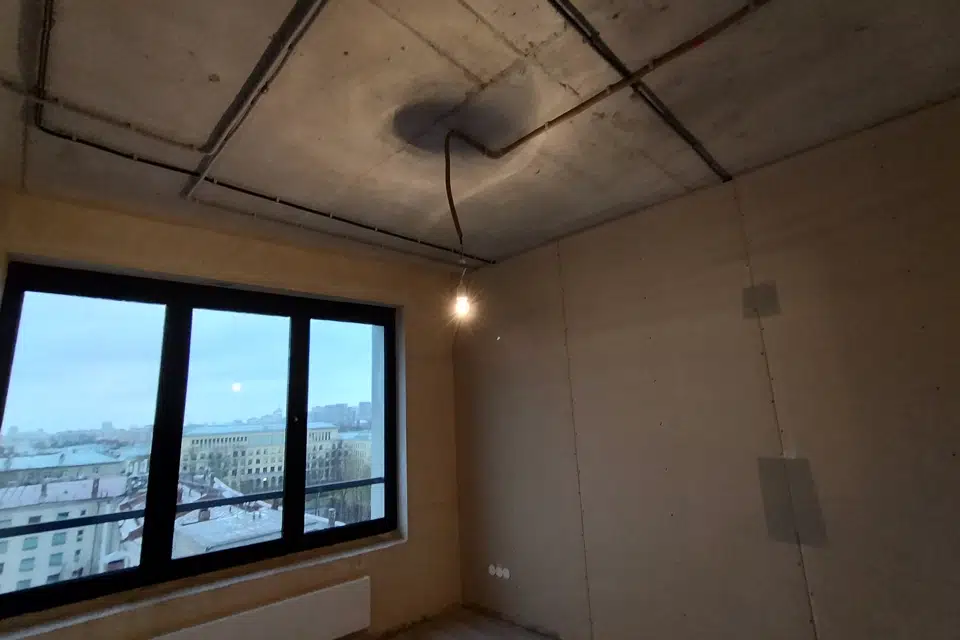 Продаётся 2-комнатная квартира, 65 м²