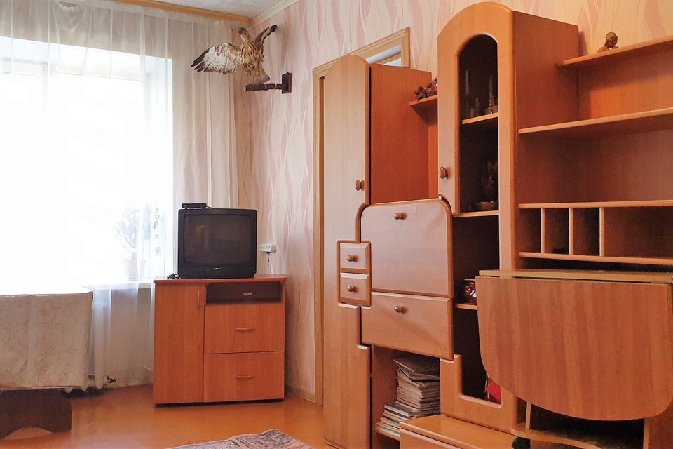 Продаётся 2-комнатная квартира, 39.4 м²