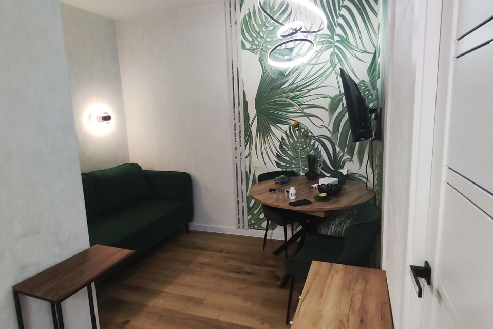 Продаётся 2-комнатная квартира, 40 м²