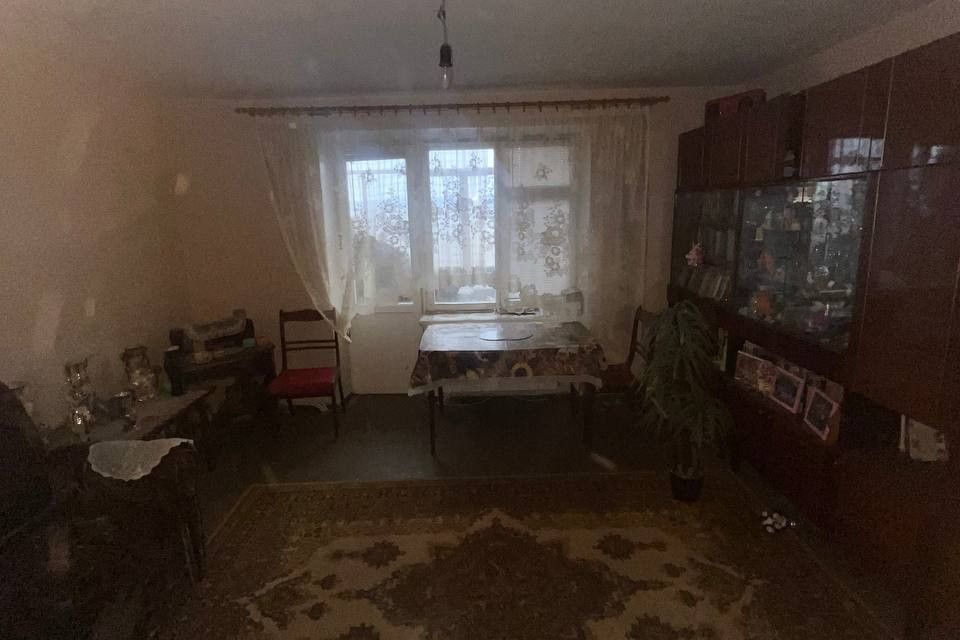 Продаётся 3-комнатная квартира, 71.9 м²