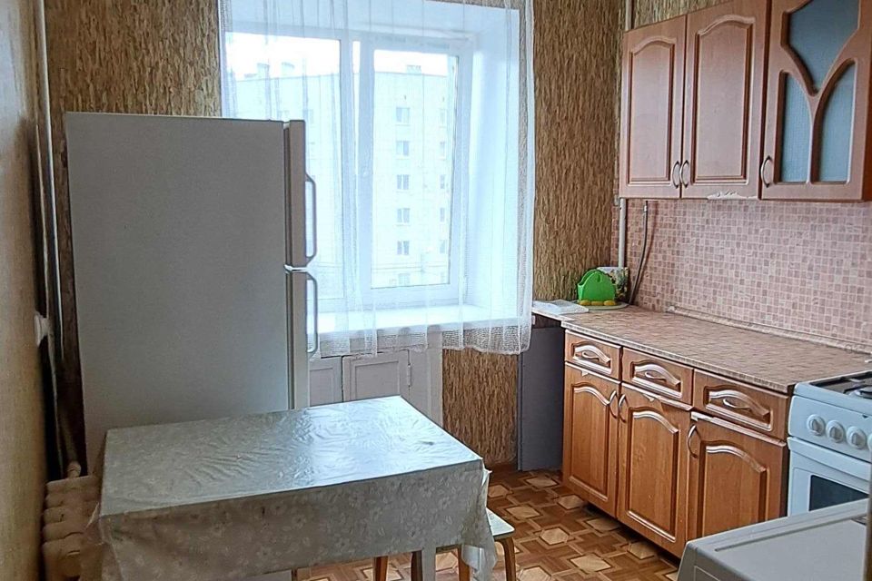 Продаётся 1-комнатная квартира, 34.2 м²
