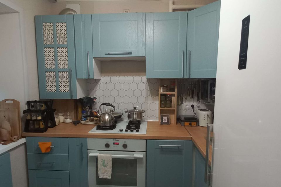 Продаётся 2-комнатная квартира, 43 м²