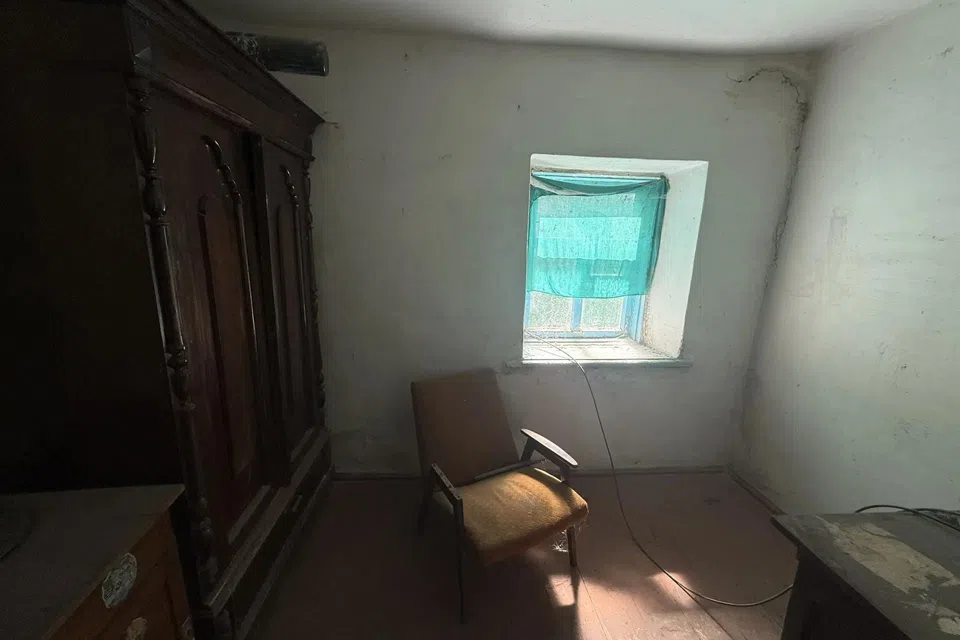 Продаётся 1-этажный дом, 52 м²