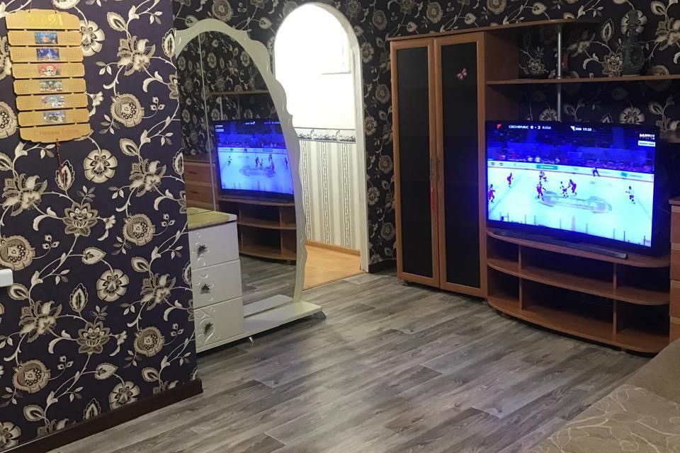 Сдаётся 2-комнатная квартира, 43.3 м²