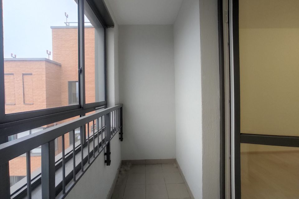 Продаётся 3-комнатная квартира, 57.1 м²