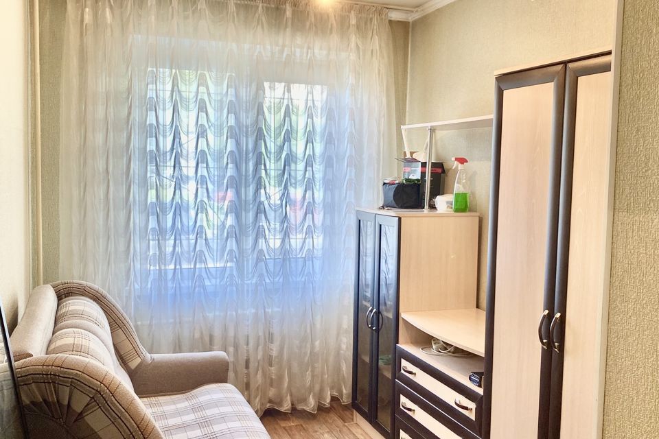 Продаётся студия, 10 м²