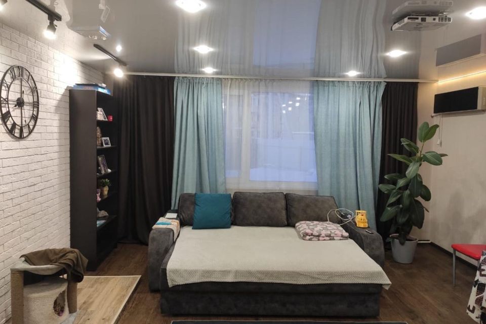 Продаётся 2-комнатная квартира, 45 м²
