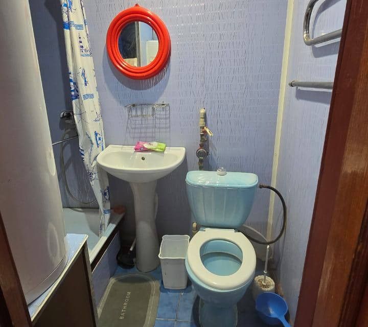 Продаётся 2-комнатная квартира, 43.7 м²