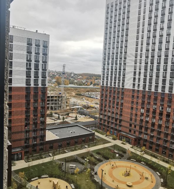 Сдаётся 1-комнатная квартира, 35.5 м²