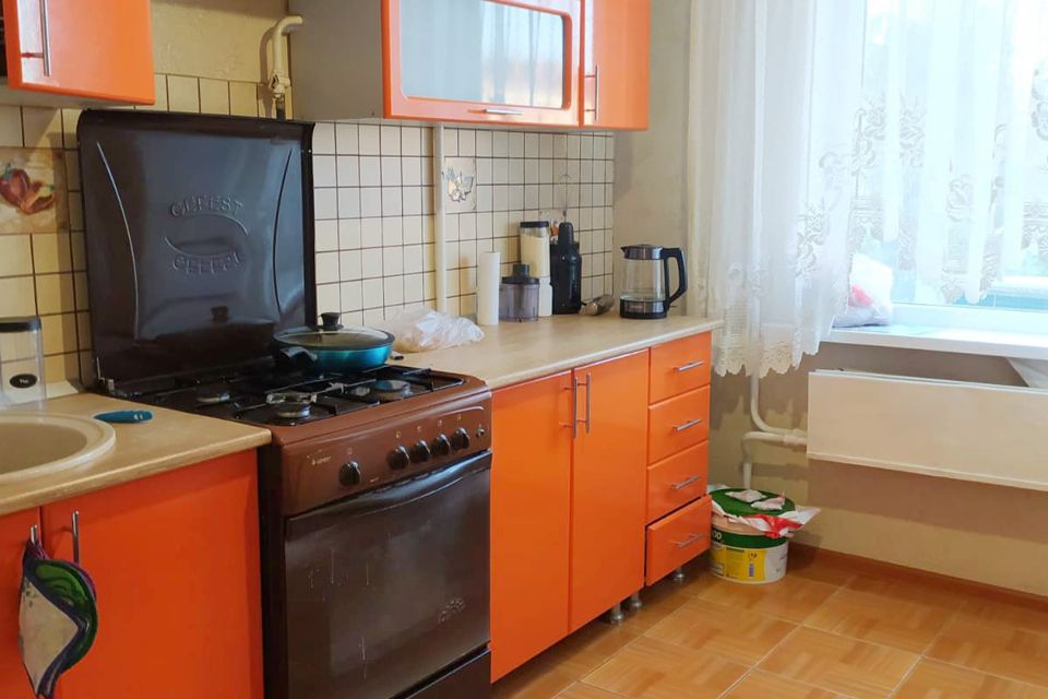 Продаётся 2-комнатная квартира, 50.5 м²