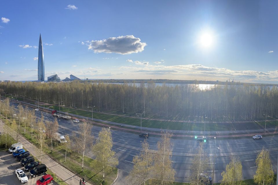 Продаётся 2-комнатная квартира, 56.6 м²
