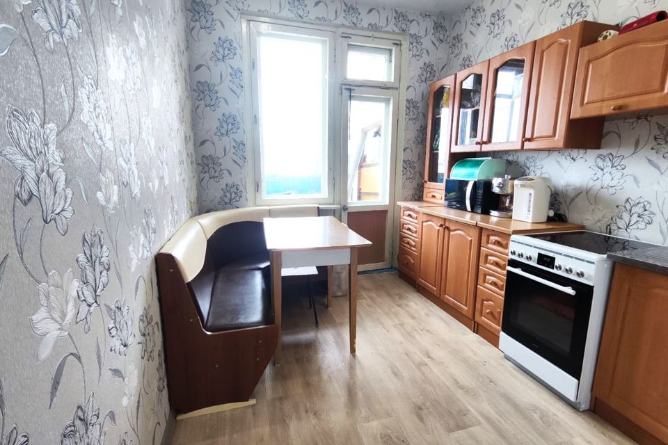 Продаётся 2-комнатная квартира, 54.9 м²