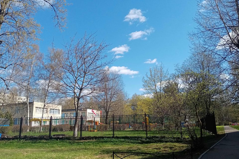 Продаётся 1-комнатная квартира, 31 м²