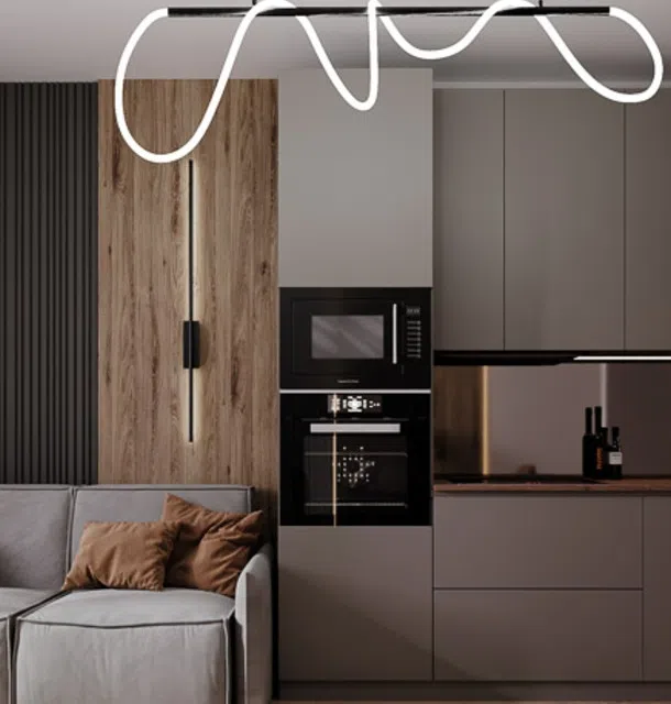 Продаётся 1-комнатная квартира, 38.2 м²