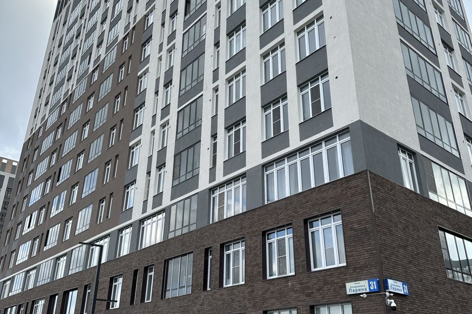 Продаётся 1-комнатная квартира, 35 м²
