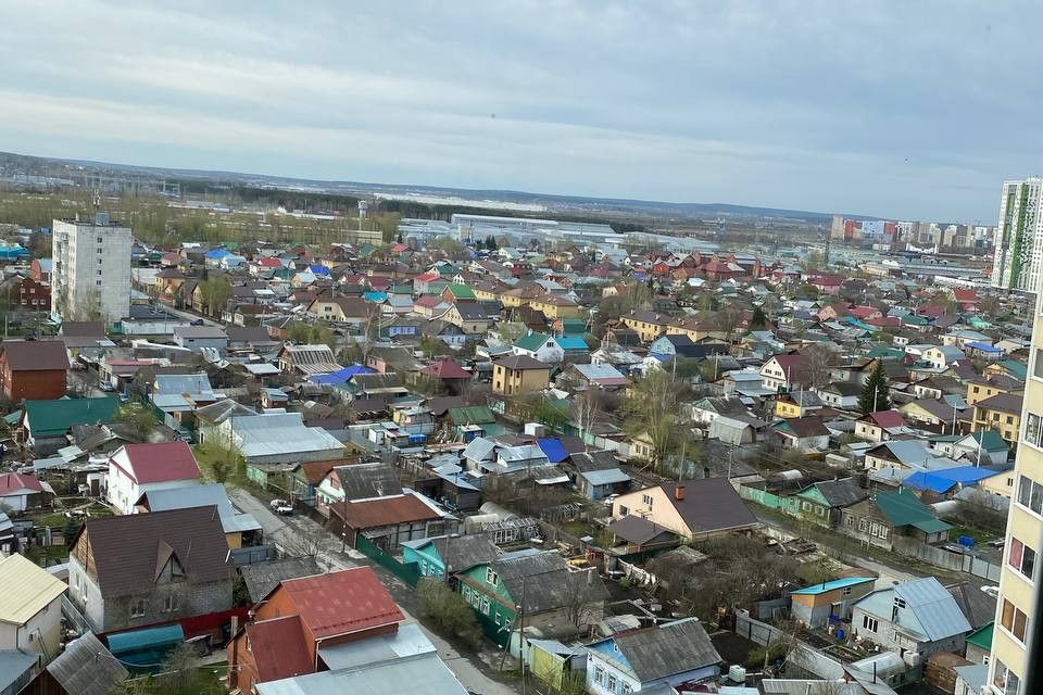 Продаётся 1-комнатная квартира, 40.1 м²