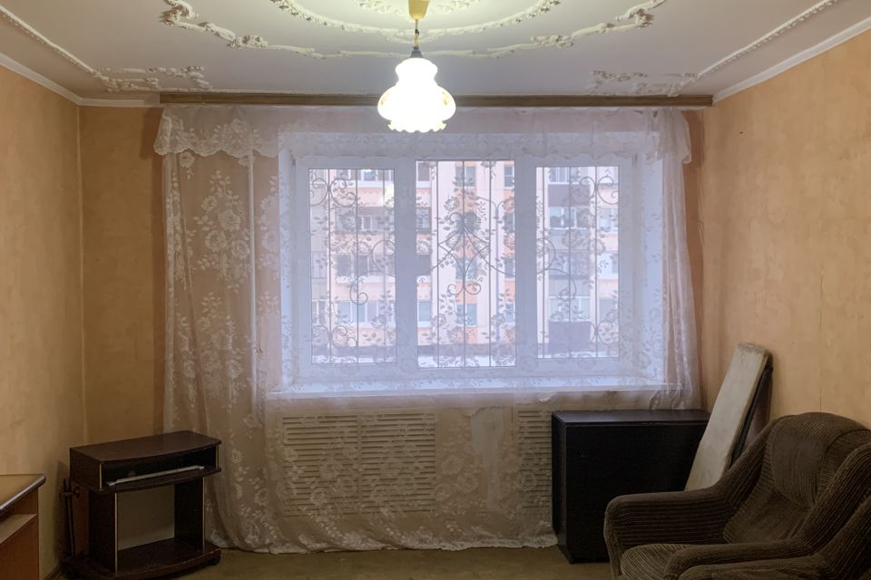 Продаётся 3-комнатная квартира, 63 м²