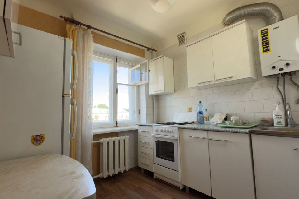 Продаётся 1-комнатная квартира, 31.6 м²
