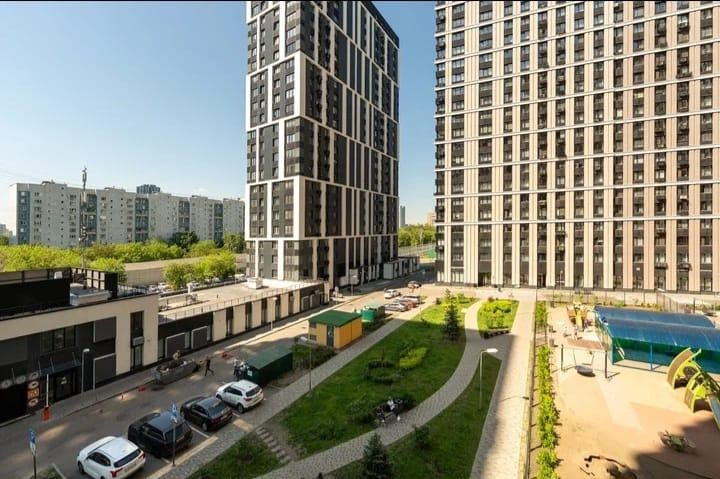 Продаётся 3-комнатная квартира, 78.5 м²