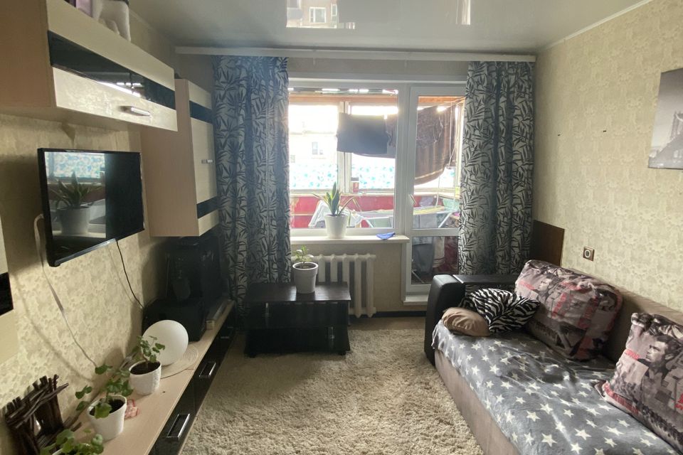 Продаётся 2-комнатная квартира, 38.4 м²