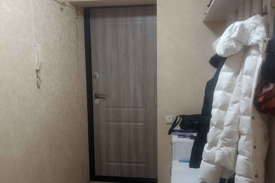 Продаётся 1-комнатная квартира, 34 м²