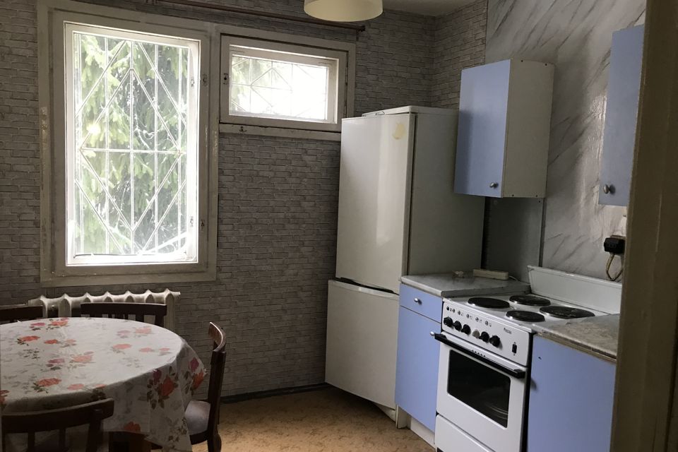 Продаётся 1-комнатная квартира, 37.12 м²