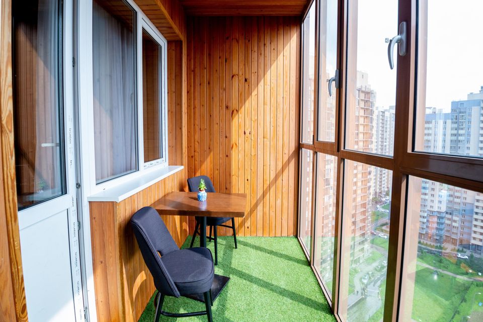 Продаётся 3-комнатная квартира, 97.4 м²