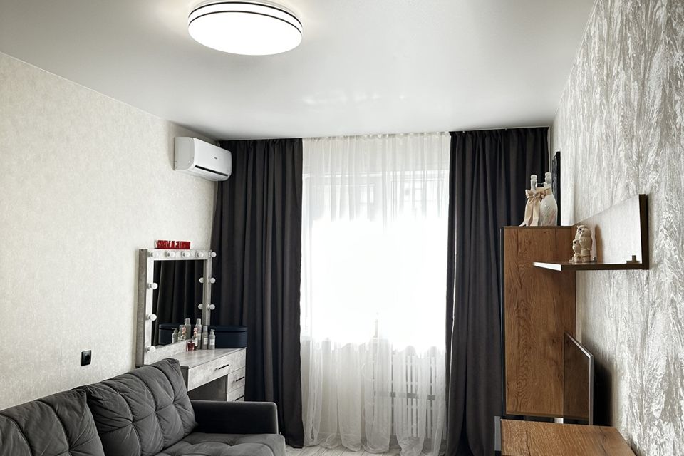 Продаётся 1-комнатная квартира, 34.8 м²