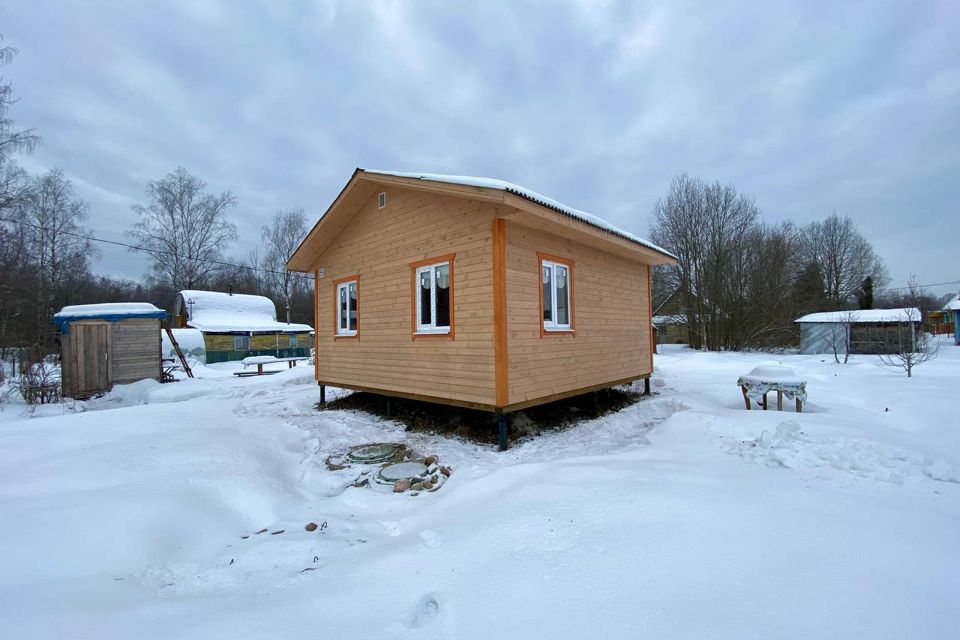 Купить Дачу Снт Грибное Кировский Район