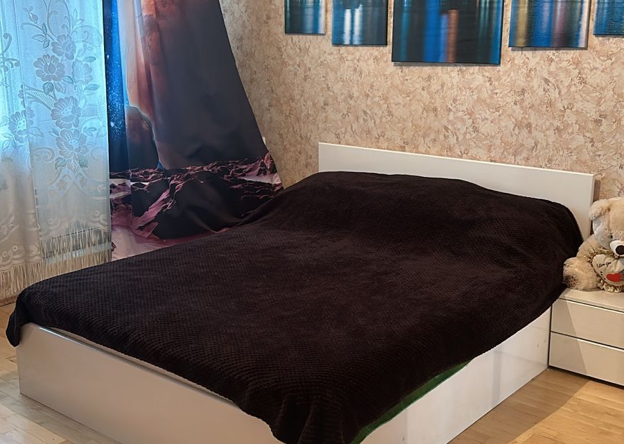 Продаётся 2-комнатная квартира, 60.3 м²