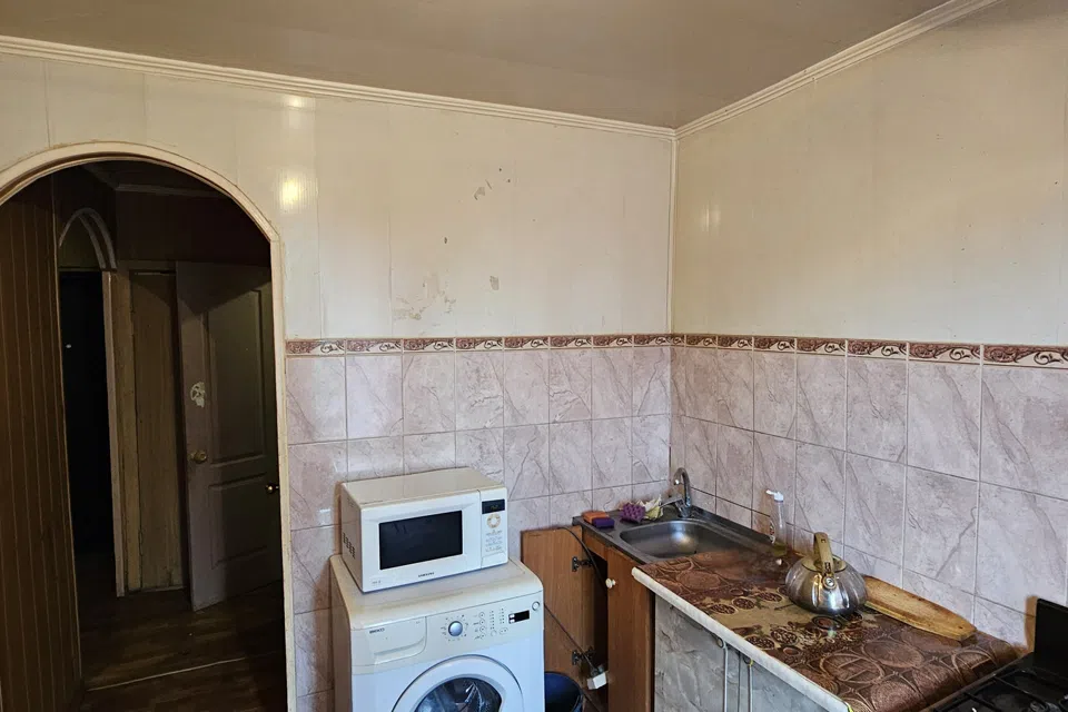 Продаётся 2-комнатная квартира, 55 м²