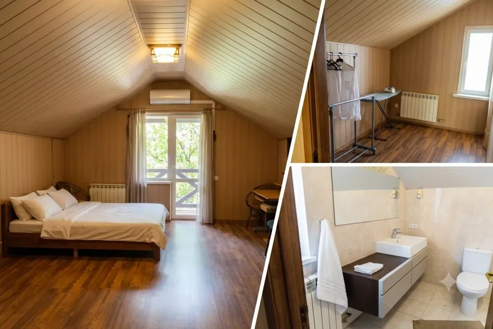 Продаётся 2-этажный дом, 126 м²