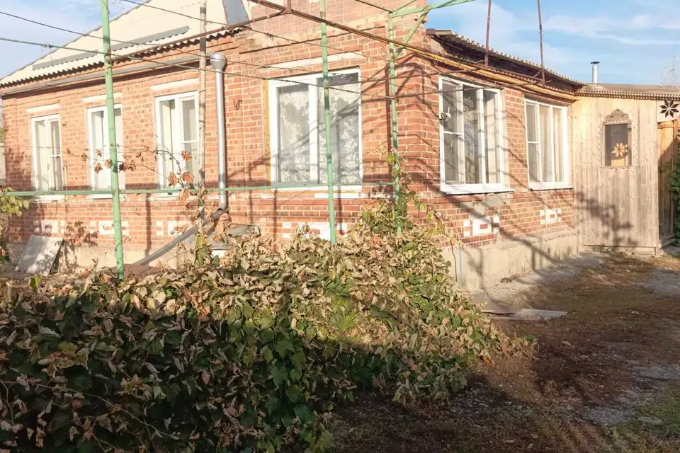 Продаётся 1-этажный дом, 85 м²