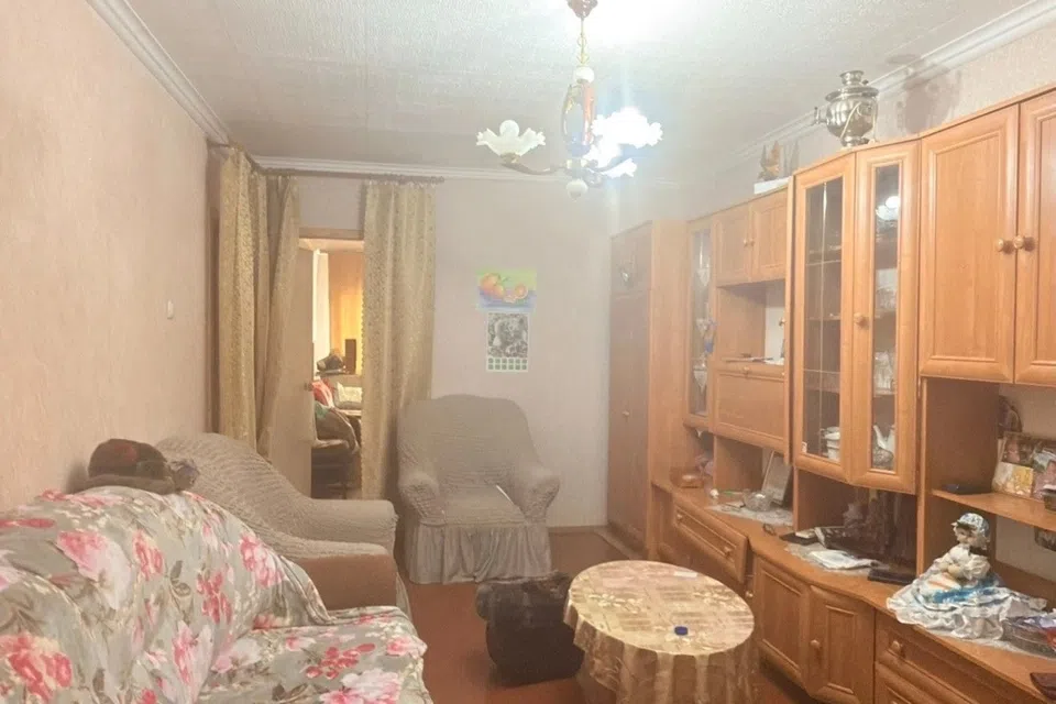 Продаётся 2-комнатная квартира, 44 м²
