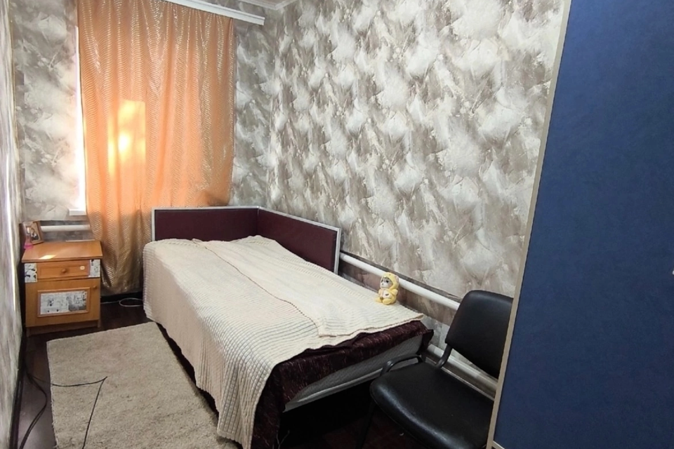 Продаётся 1-этажный дом, 60 м²