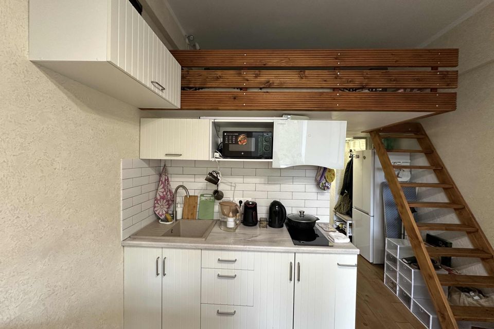 Продаётся студия, 18.1 м²