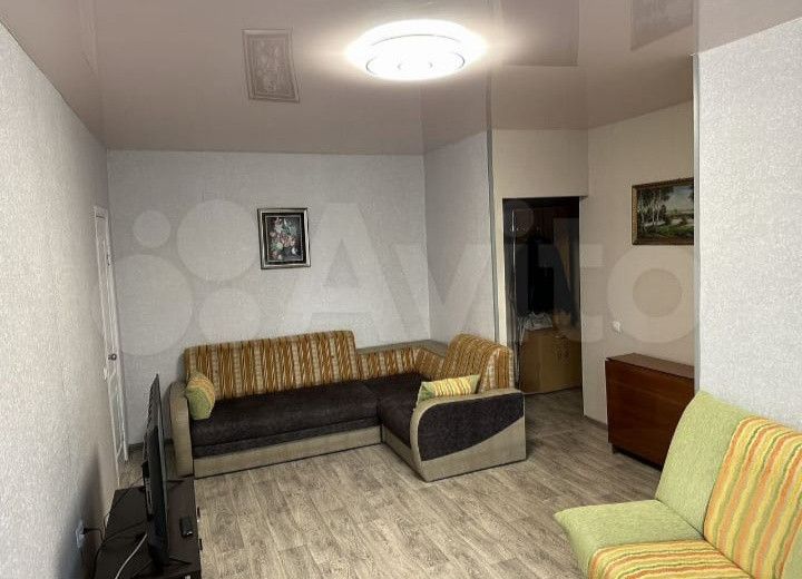 Продаётся 2-комнатная квартира, 42.7 м²
