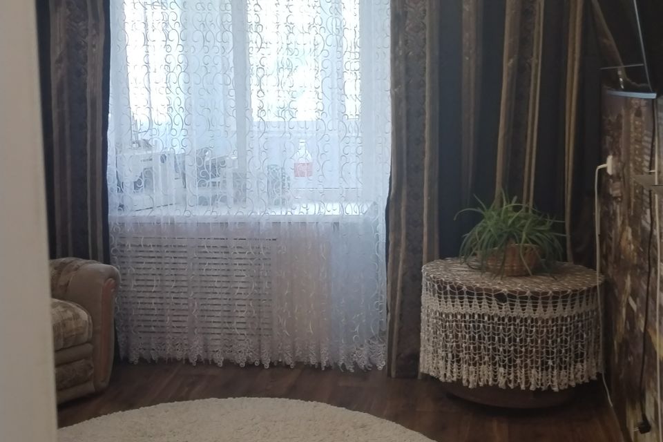Продаётся 3-комнатная квартира, 57.1 м²