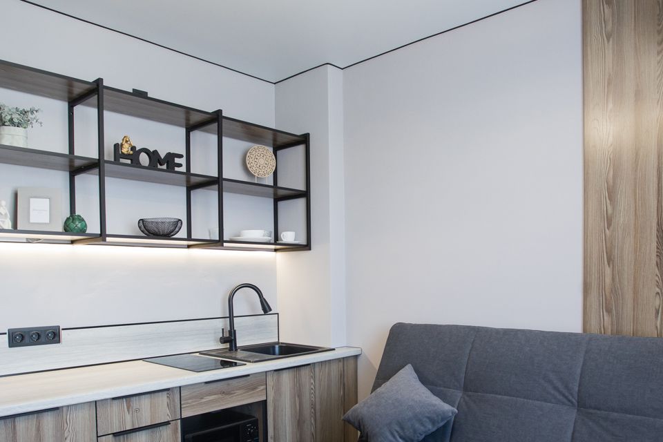 Продаётся 3-комнатная квартира, 49.9 м²