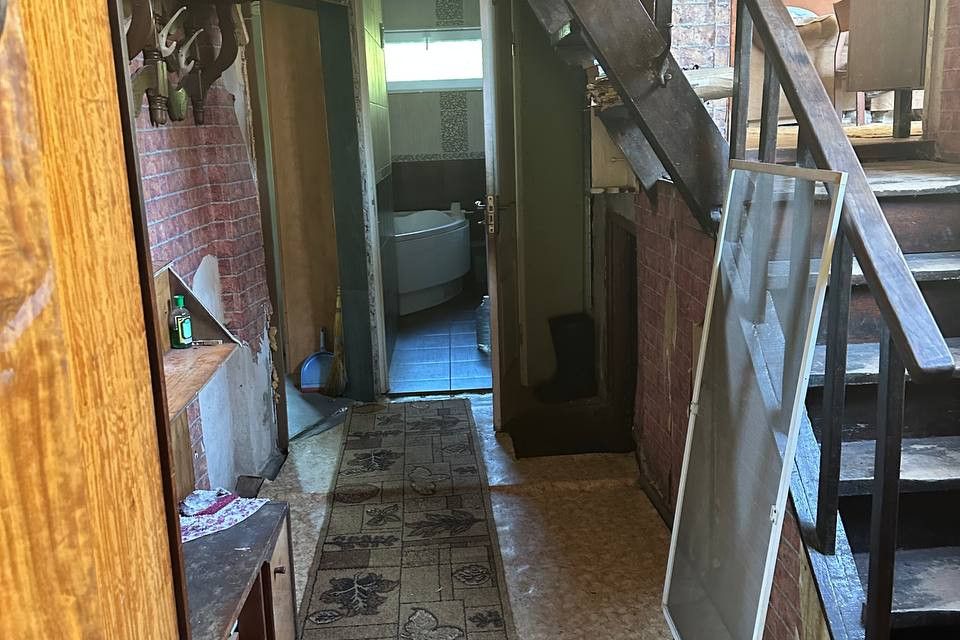 Продаётся 3-этажный дом, 112 м²