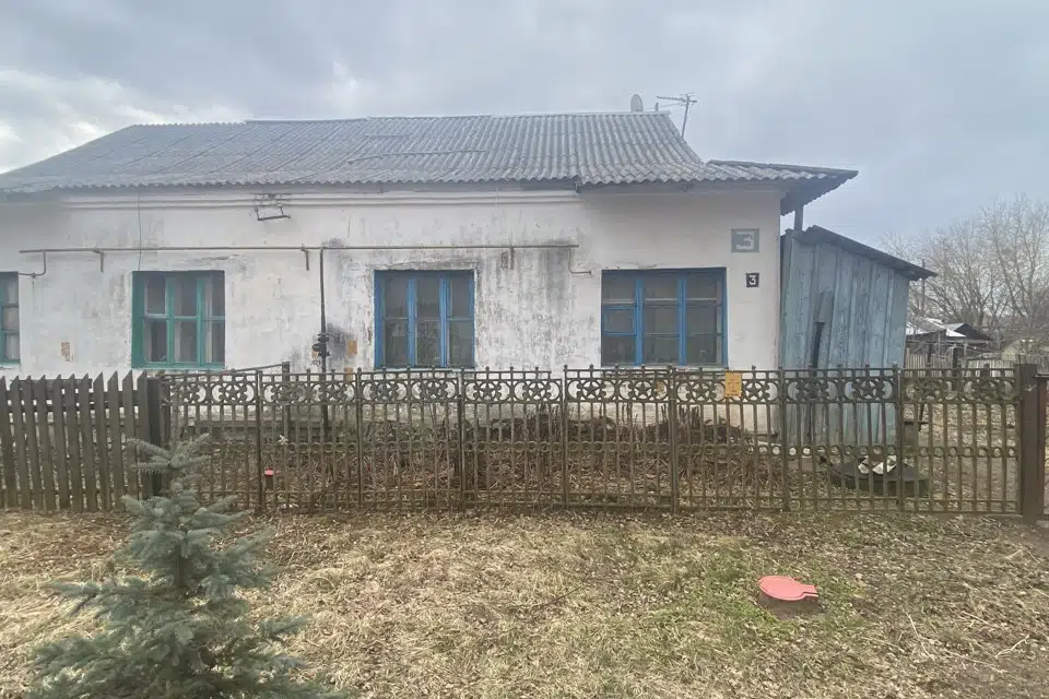 Продаётся 3-комнатная квартира, 56 м²