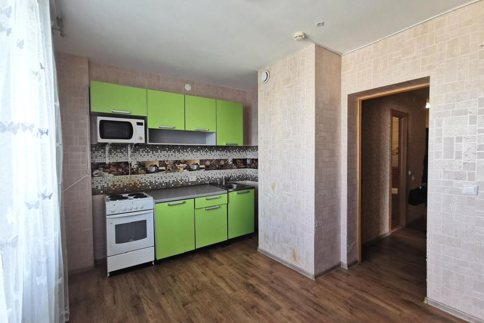 Продаётся 1-комнатная квартира, 41.7 м²