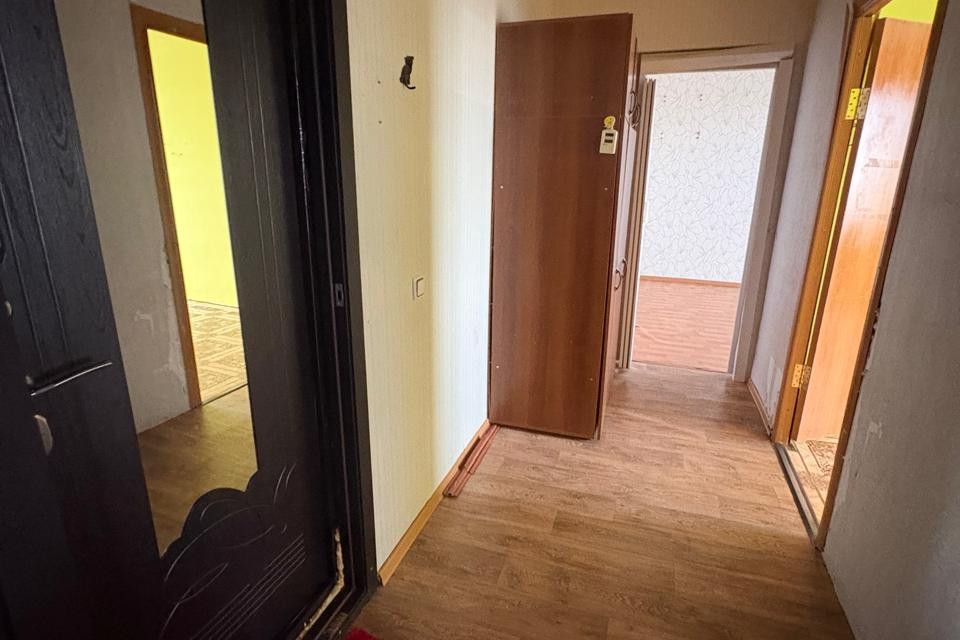 Продаётся 2-комнатная квартира, 48.5 м²